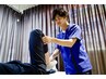 【股関節、膝関節の違和感・症状でお悩みの方】根本改善整体コース 60分¥2980