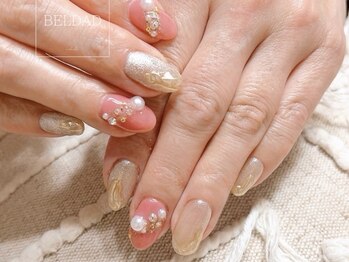 ベルダ(BELDAD)/お客様ネイル ー Customer nail