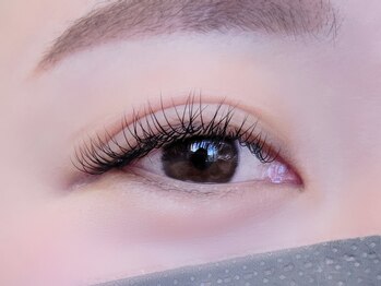 カフェアンドビューティー エスト(cafe&beauty est)/シングルラッシュ