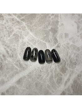 ネイルサロン エーナイン ちとせモール店/バレンタイン定額ネイル