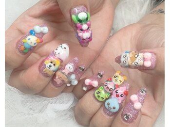 プトゥプトゥ(ptu ptu)/