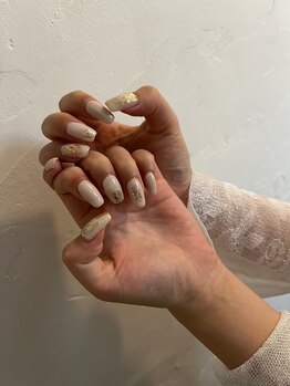 パラジェル取扱/フィルイン施術