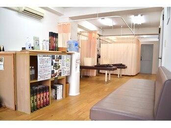 ラポール/広々店内で集中ダイエット♪