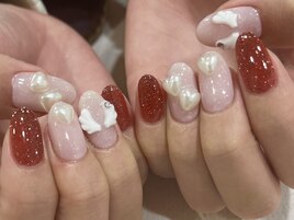 フラッシュと人気の羽パーツ♪