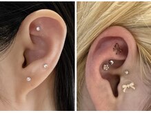 ビジュープラス 幸手店(Bijou+)/耳ツボジュエリー