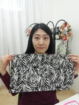 フラワーファクトリーズ/顔タイプクール☆似合う柄