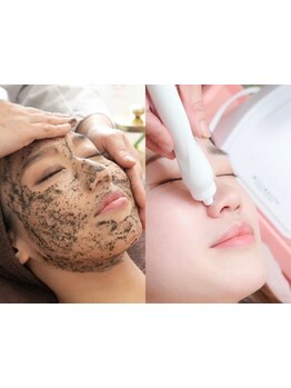 お肌をきれいにしたい