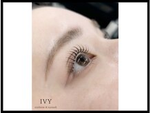 アイビー 稲田堤店(IVY)/ふわっとカール×垢抜けアーチ眉