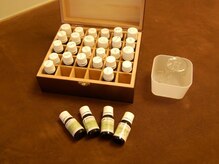 ソイル(SOIL)の雰囲気（精油は全てプラナロム社製！25種類のアロマをお好みでブレンド）