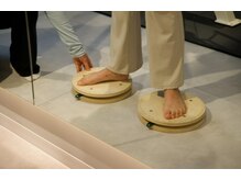 ノンバーバル 白金高輪店(NONVARBAL)/韓国製股関節調整ディスク