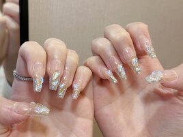 ワンホンネイル