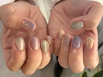 ネイルデザイン