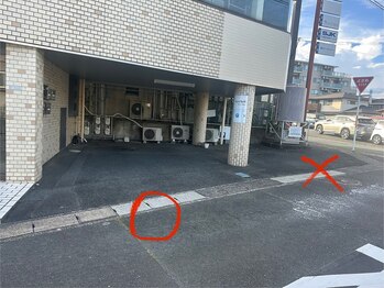 ニッケル(nyckel)/駐車場