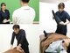 ハリココ鍼灸治療院/整体院 板宿駅前院の写真/男性施術者在籍◎頑固なコリを強もみでしっかりほぐします！慢性的な痛みもお仕事の疲労もお任せください☆