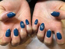 シャイニーネイル(Shiny nail)/スキニーフレンチ