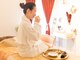 アフロディーテ ビューティーの写真/【贅沢なおもてなしで、美と滋養を満たす時間】手から伝わる温もりと愛ある施術。
