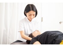 沼袋かえで整体院/ 美容痩身整体で痩せやすい体へ