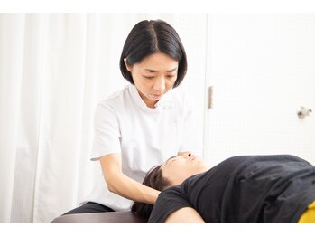 沼袋かえで整体院/ 美容痩身整体で痩せやすい体へ