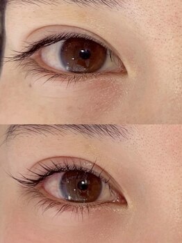 アーチ(arch)/似合わせまつげパーマ