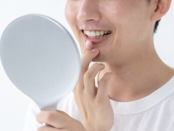 フロムトゥ バイ リアン(from to by Lien)の写真/初めての方にもおすすめ◎歯の着色汚れや口臭をケアし、清潔感ある口元へ★歯も大切な身だしなみ◎