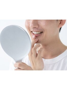 メンズフェイシャル