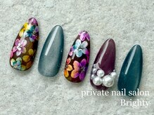 プライベートブライティ(Brighty)/AW design+