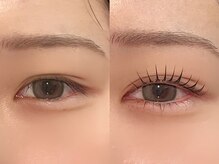 モクバイエイチ 立川南口店(MOC by h)/まつげパーマ