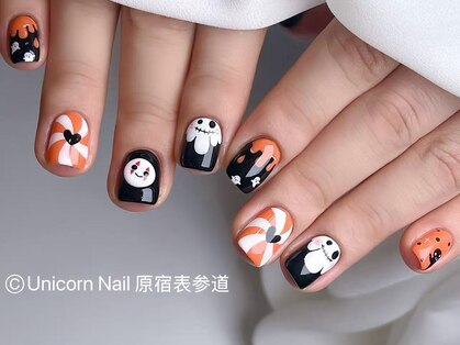 ユニコーンネイル 原宿表参道(unicorn nail)の写真