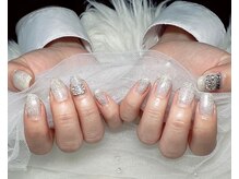 ジェー エス シー ネイル(J.S.C.nail)/ワンカラー/パーツ/シルバー