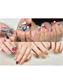 付け替え時オフ無料のメニューがあるサロン