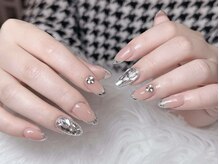 ブイピーネイル 新大久保(VP nail)/長さだし＆やり放題90分