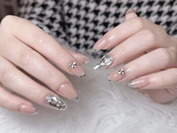 ブイピーネイル 新大久保(VP nail)/長さだし＆やり放題90分