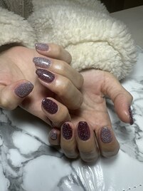 フラッシュネイル