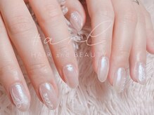 アール 多治見店(#arl)/定額スタンダードネイル