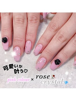 バニーアイズ 博多店(Bunny eyes)/可愛いデザイン☆