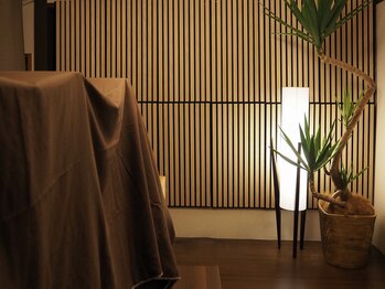 ガーベラ(Gerbera)/【新感覚】寝ながらよもぎ蒸し