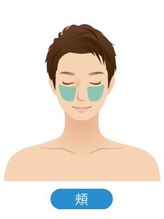 ボス 大垣店(BOSS)/ 【顔脱毛/ヒゲ脱毛】両頬 #脱毛