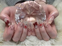 スターリー(Starry)の雰囲気（ジェルフリープラン）