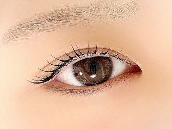 キーノ(kiino)の写真/初めてのまつげサロン、どこに行こうか迷っている方必見☆あなたの目にぴったりのデザインをご提案♪