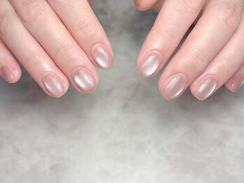 肌馴染み抜群！ベージュマグ！