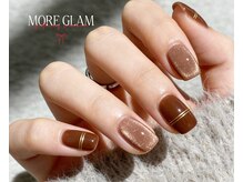 モアグラム 大宮東口店(More Glam)/持ち込みデザイン