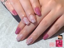 イロアム(iroam)/キルティング/秋冬/大人可愛い