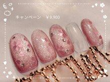 シーエスネイル 元住吉店(CS NAIL)/♪3.4月キャンペーン￥9900