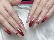 シャララネイル(Shalala nail)の雰囲気（持ち込み画像）