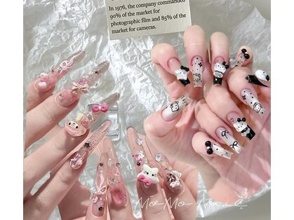 モモネイル 蒲田店(MOMOネイル)の写真