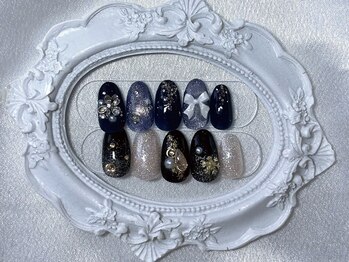 定額デザイン/和風/成人式