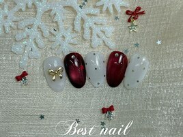 クリスマス定額デザイン