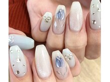 マヴィ ネイル(mavie nail)の雰囲気（流行りのニュアンスデザインから王道デザインまで☆）