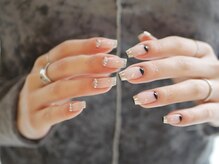 THE　CHIC　nail/spring collection