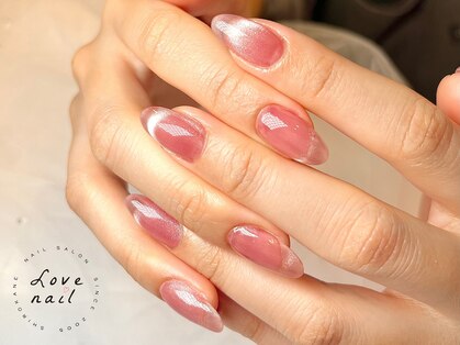 ラブネイル(LOVE NAIL)の写真